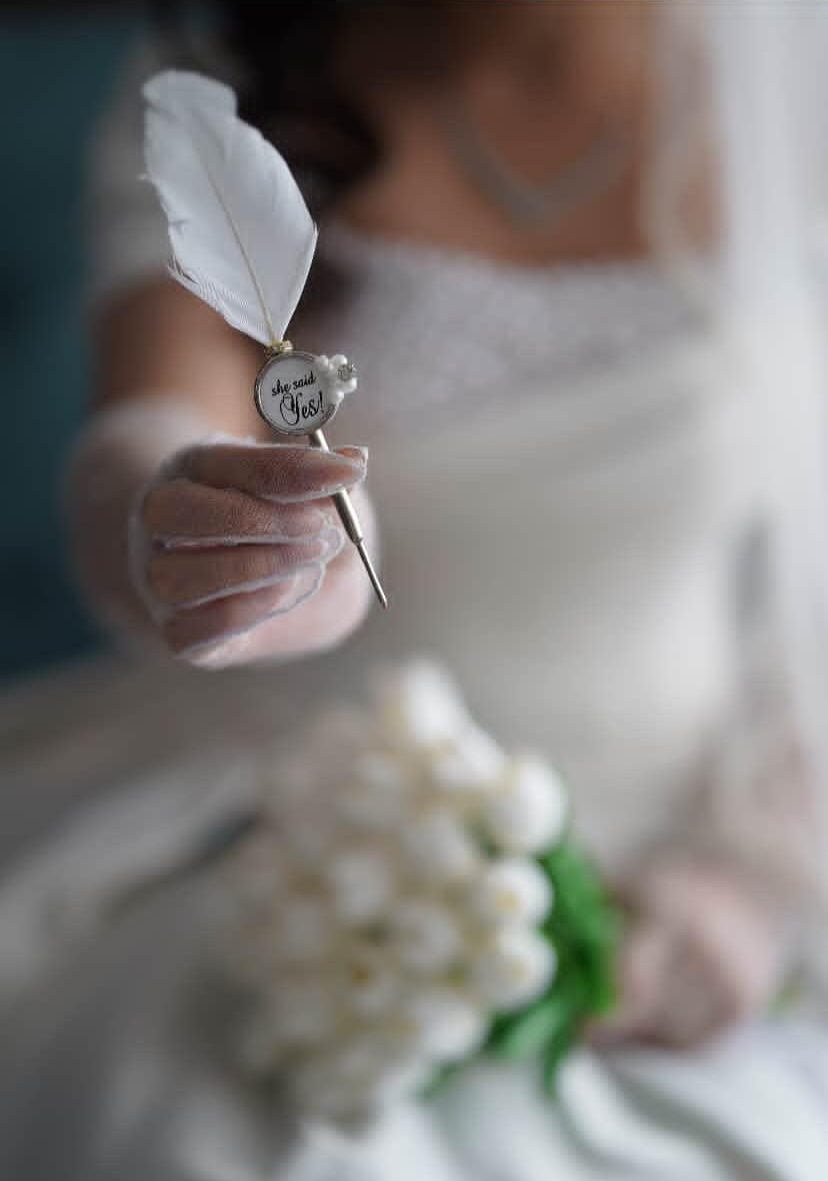 قشنگ ترین امضای عمرت رو زیبا ثبت کن