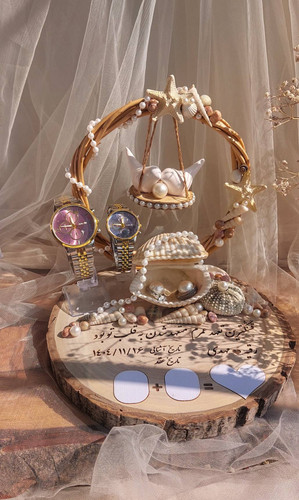 جاحلقه ای مدل دریایی